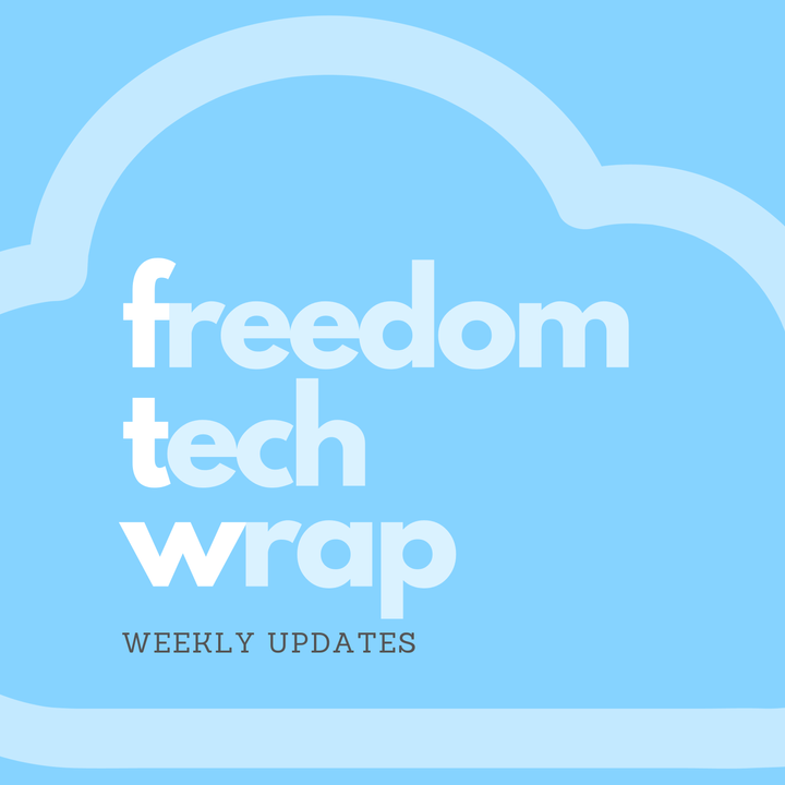 FTW 18 - DNA Privacy, Freedom House, Start9, Haven, Lightspark, Alby, Obsidian